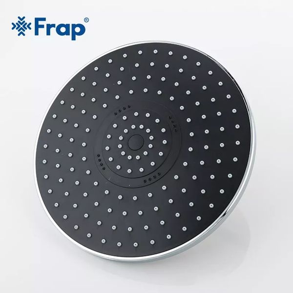 Душевая система Frap F2442 черный/хром F2442 фото