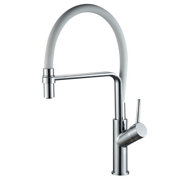 Смеситель для кухни Globus Lux Denver Flex GDF-32-00-03 000022944 фото