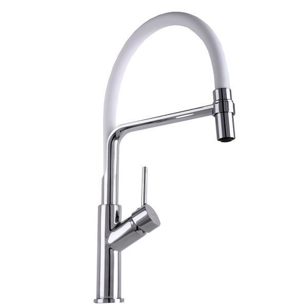 Смеситель для кухни Globus Lux Denver Flex GDF-32-00-03 000022944 фото