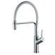 Смеситель для кухни Globus Lux Denver Flex GDF-32-00-03 000022944 фото 2