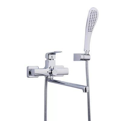 Змішувач для ванни Gappo G2250-8 хром G2250-8 фото