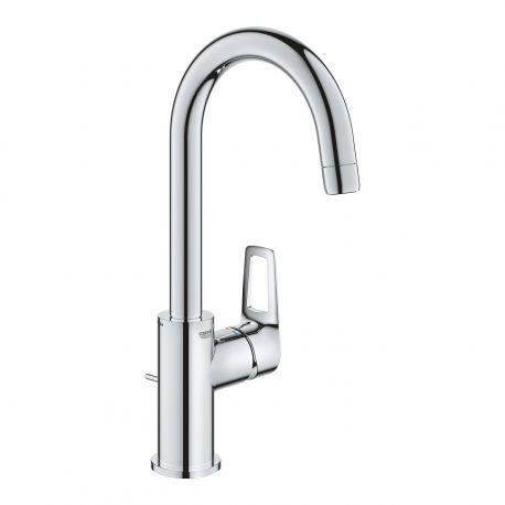 Змішувач для умивальника Grohe BauLoop New L-Size 23763001 23763001 фото