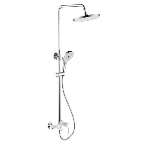 Душевая система Gappo G2403-8 белый/хром G2403-8 фото