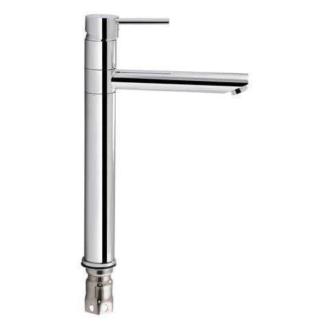 Смеситель для раковины Qtap Spring высокий Chrome SD00041839 фото
