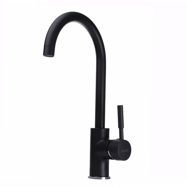 Змішувач для кухні Globus Lux Lazer GLLR-0203S-1-Onyx 000019221 фото