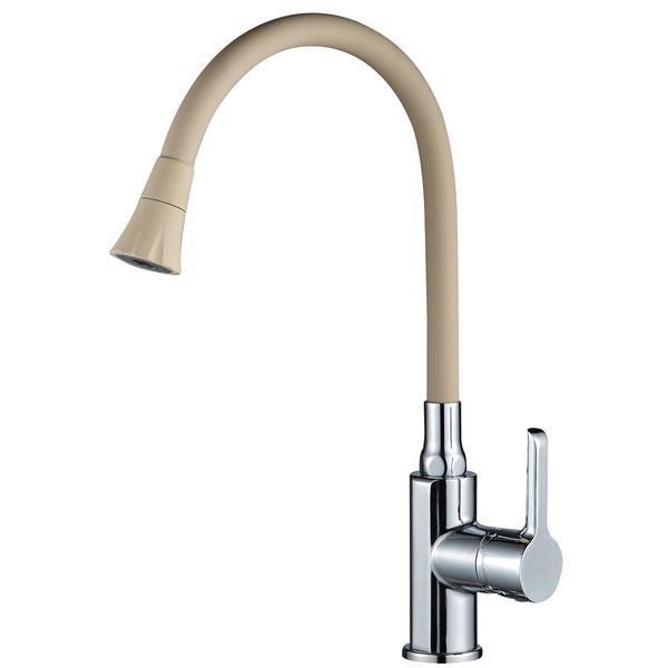 Смеситель для кухни Domino PRESTIGE DPS-203SA-K15 000025206 фото