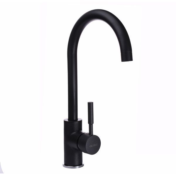 Змішувач для кухні Globus Lux Lazer GLLR-0203S-1-Onyx 000019221 фото