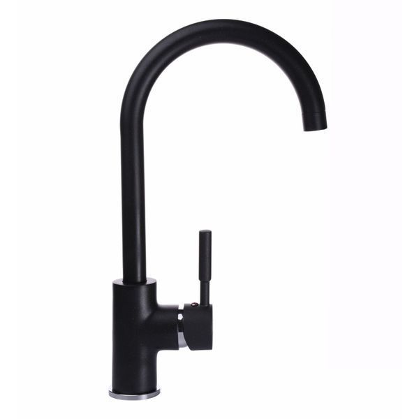 Змішувач для кухні Globus Lux Lazer GLLR-0203S-1-Onyx 000019221 фото