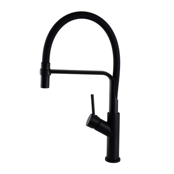 Смеситель для кухни Globus Lux Denver Flex GDF-32-10-01 000022945 фото