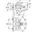 Смеситель для ванной Grohe Eurostyle 33591LS3 33591LS3 фото 2